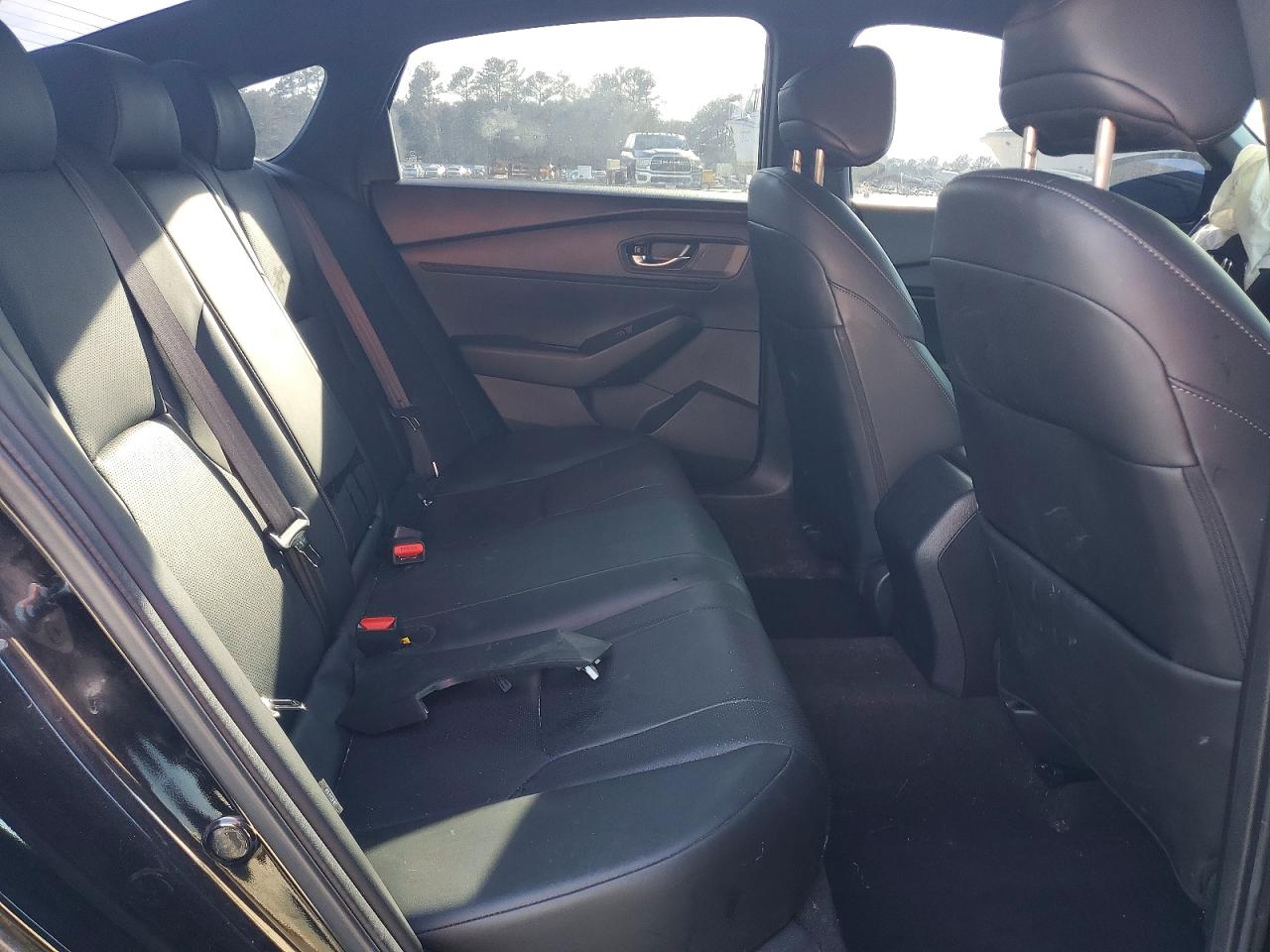 2024 HONDA ACCORD HYBRID SPORT-L photo 10