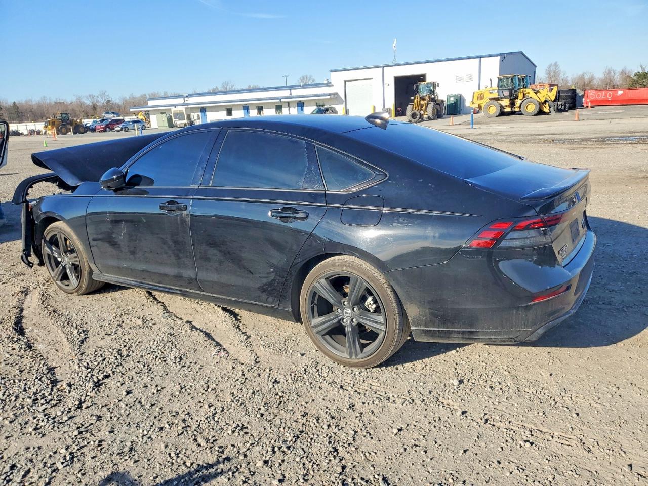 2024 HONDA ACCORD HYBRID SPORT-L photo 2