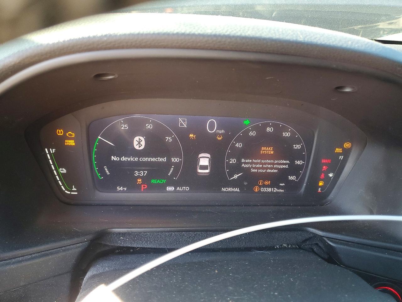 2024 HONDA ACCORD HYBRID SPORT-L photo 9