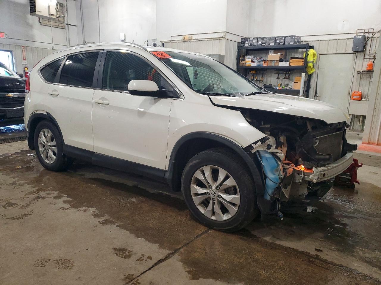 2014 HONDA CR-V EXL photo 10