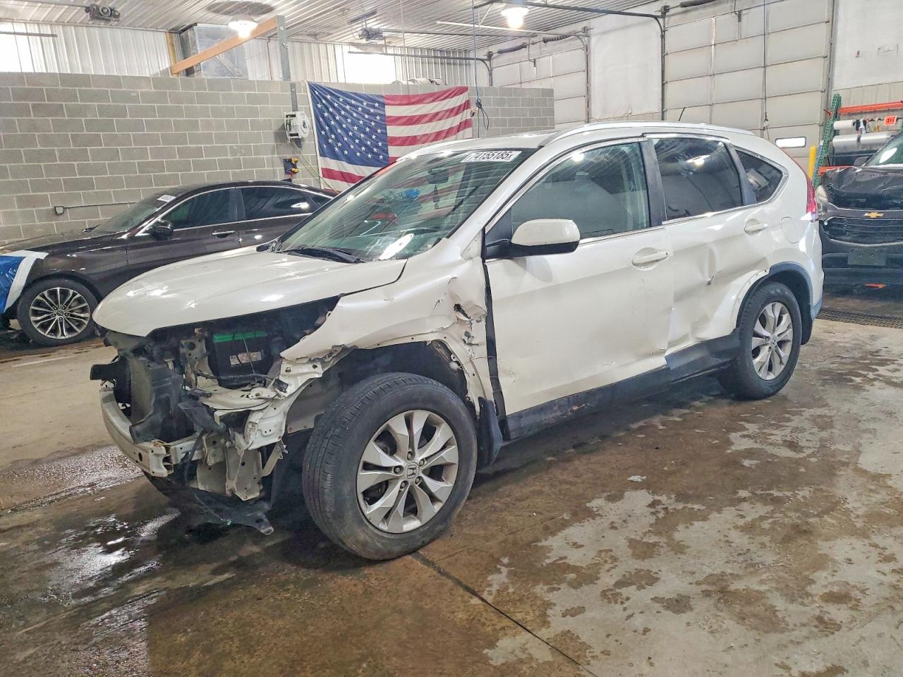 2014 HONDA CR-V
