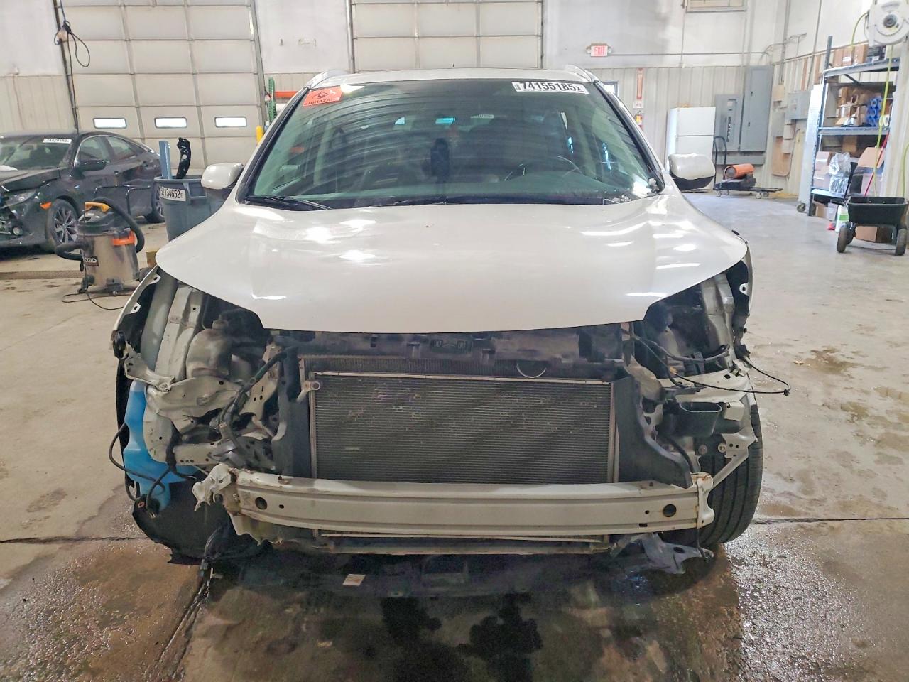 2014 HONDA CR-V EXL photo 13
