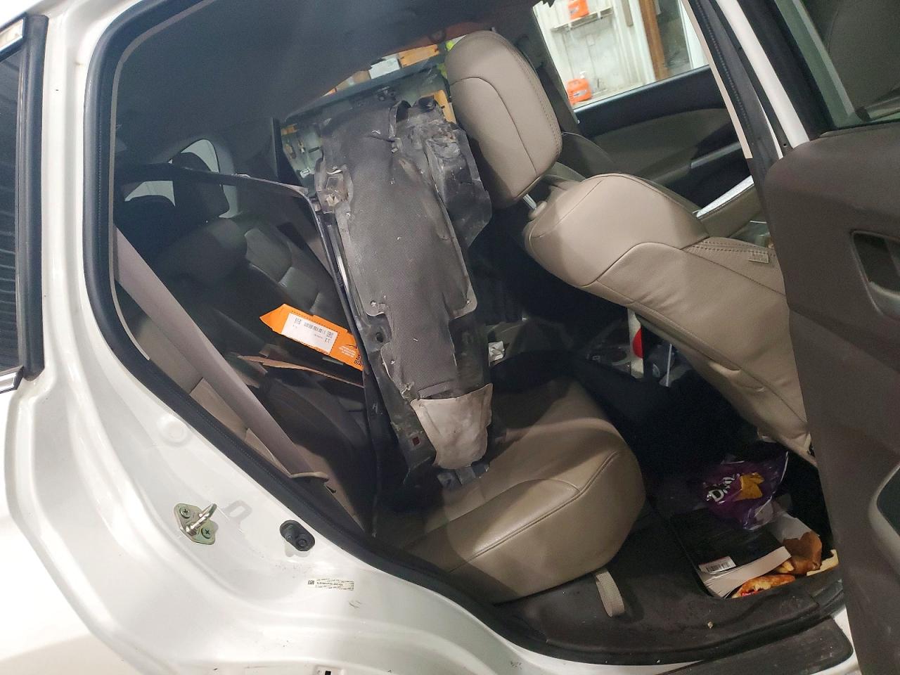 2014 HONDA CR-V EXL photo 28