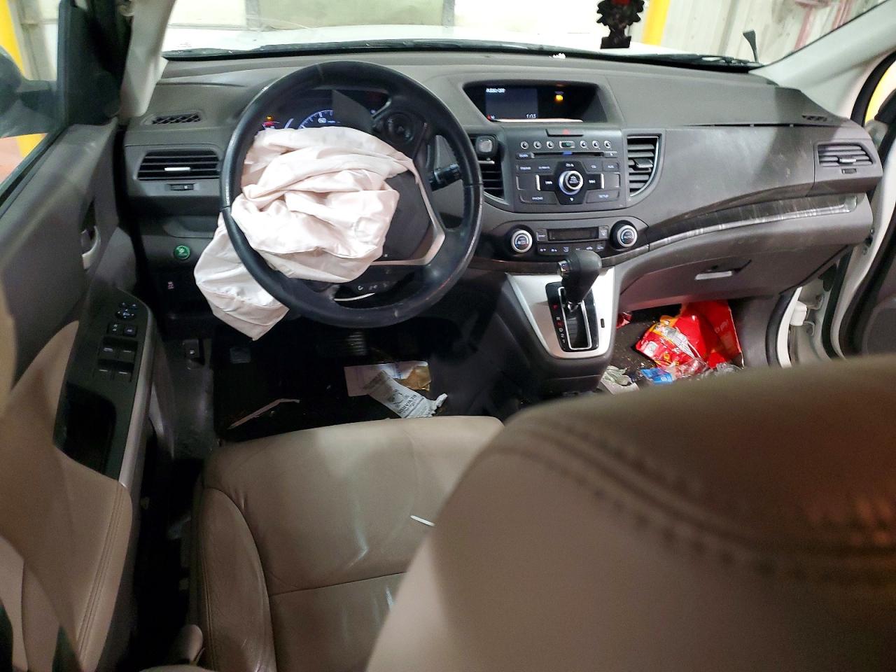 2014 HONDA CR-V EXL photo 22