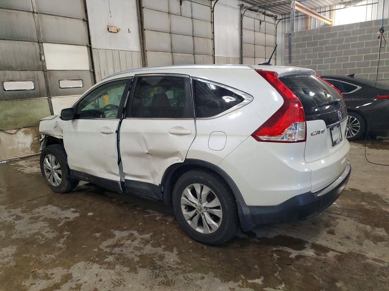 2014 HONDA CR-V EXL photo 4