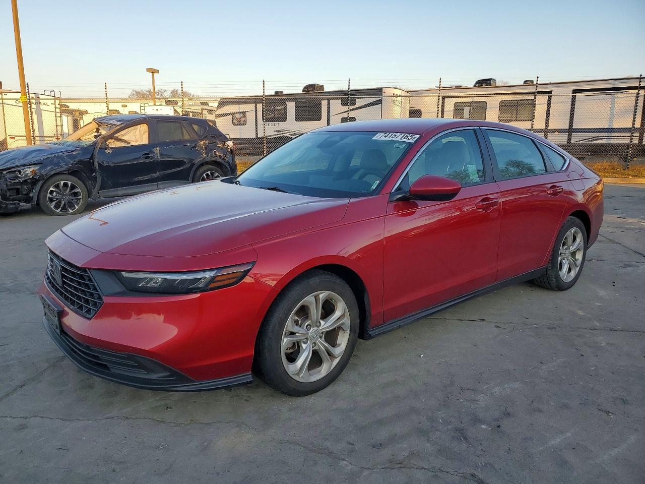 2024 HONDA ACCORD