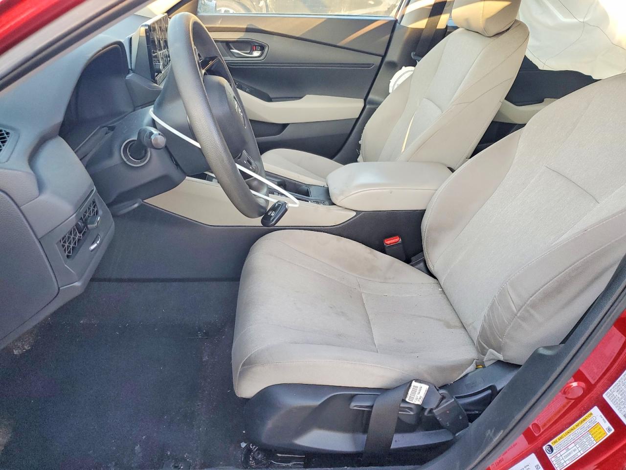 2024 HONDA ACCORD LX photo 7