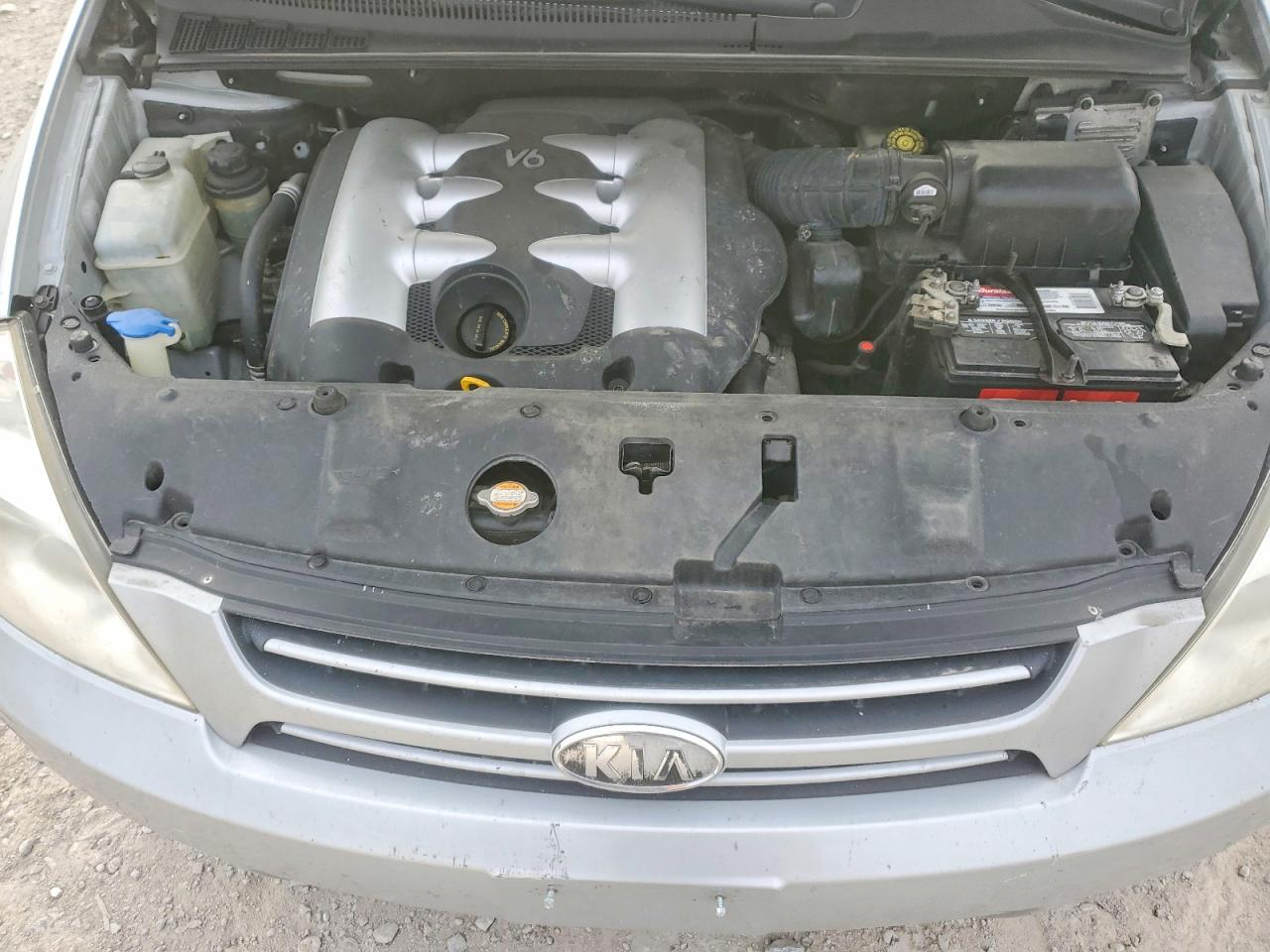 2007 KIA SEDONA BASE photo 23