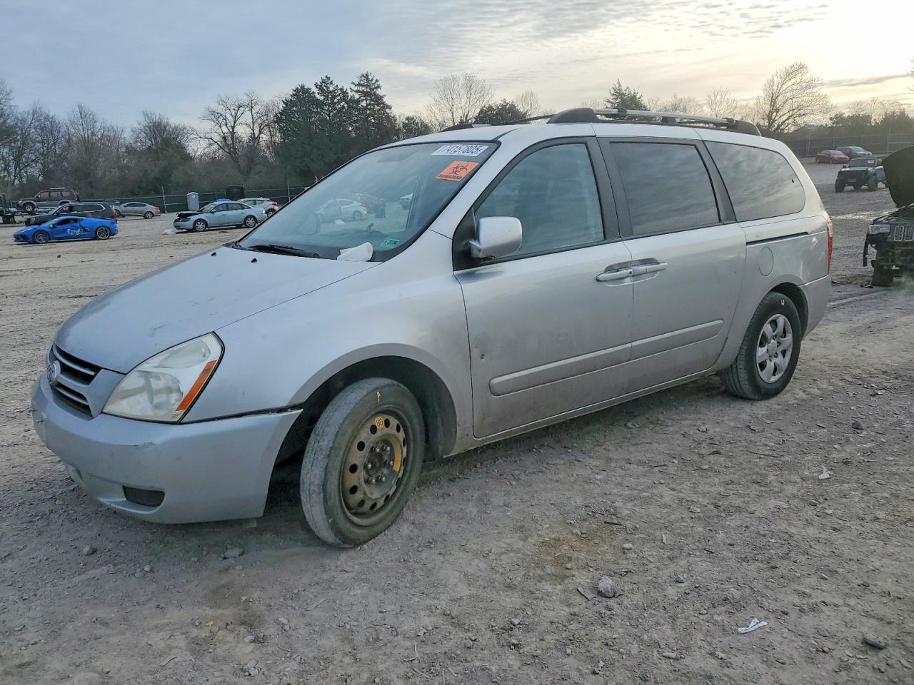2007 KIA SEDONA