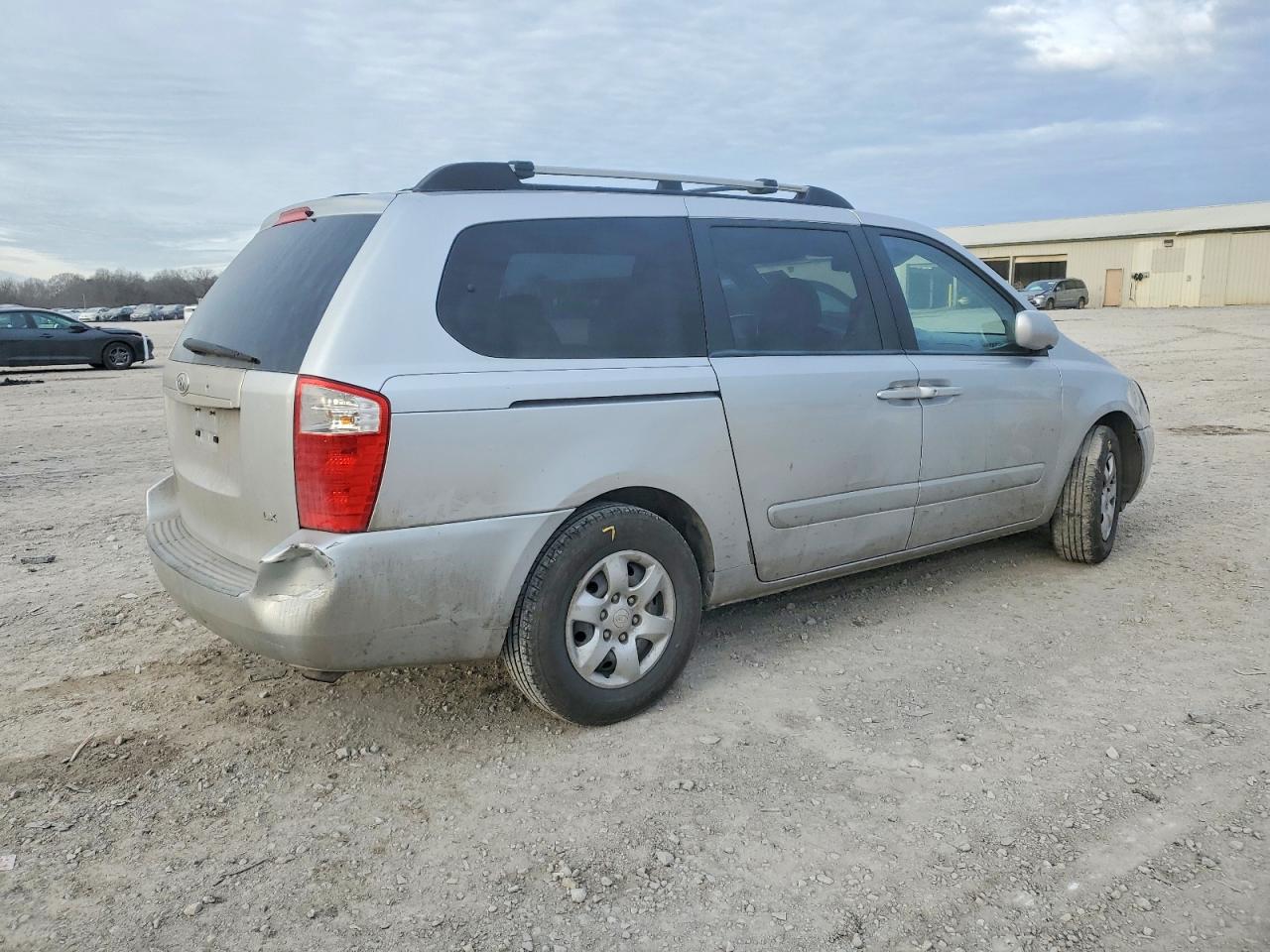 2007 KIA SEDONA BASE photo 5