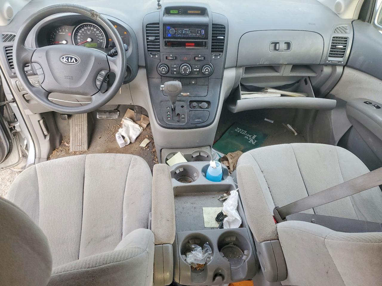 2007 KIA SEDONA BASE photo 15