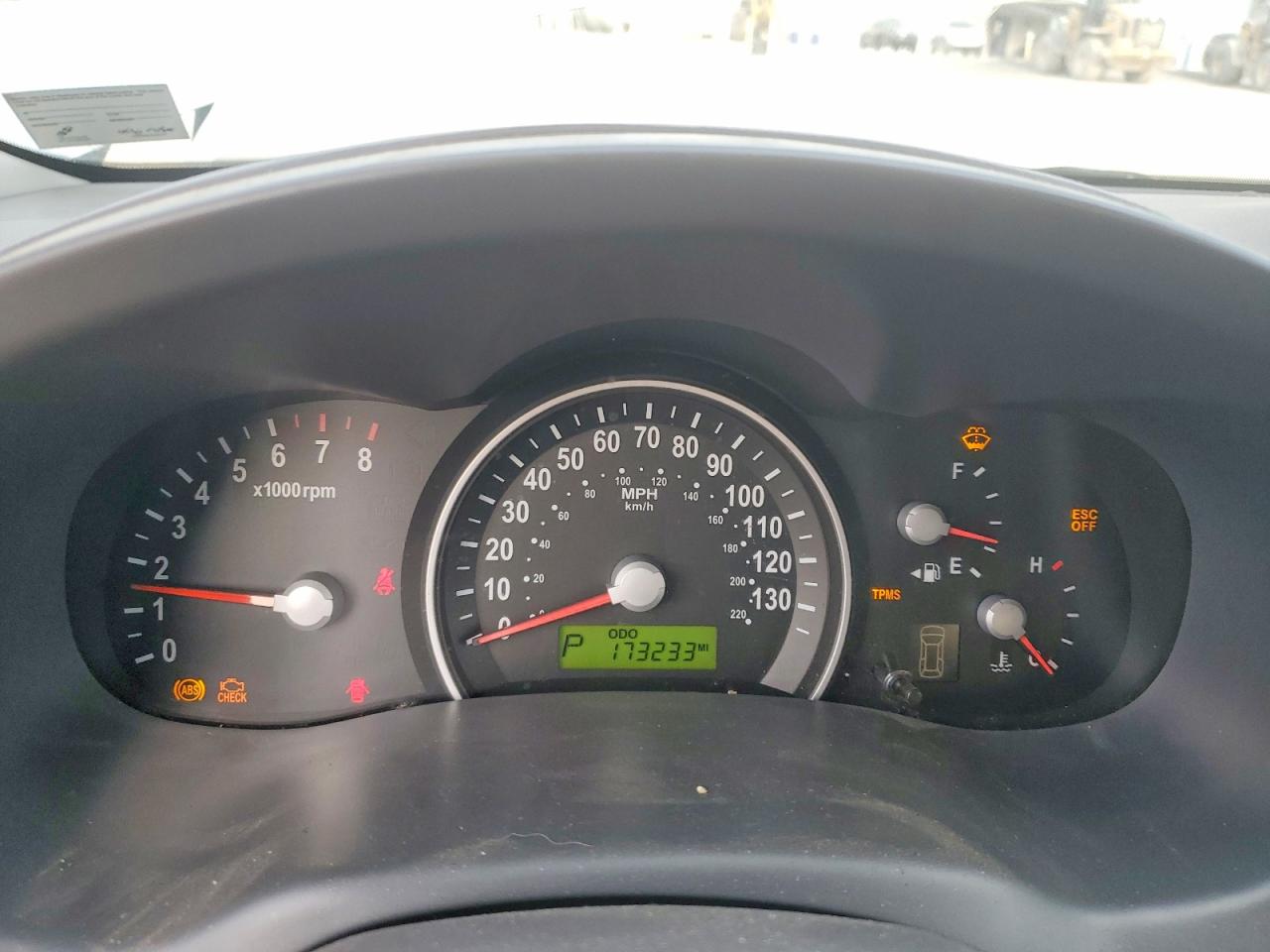 2007 KIA SEDONA BASE photo 17