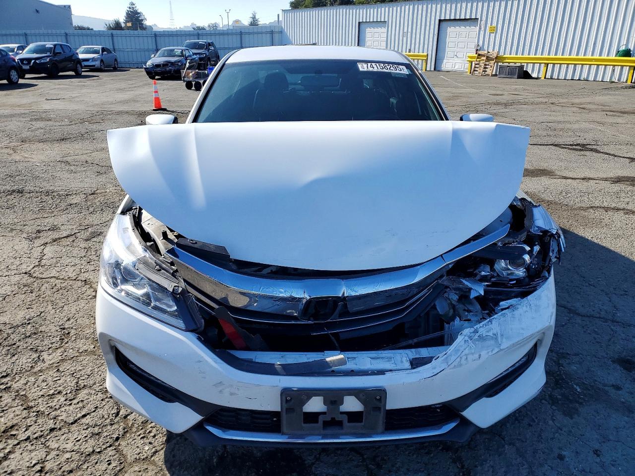 2016 HONDA ACCORD SPORT photo 13