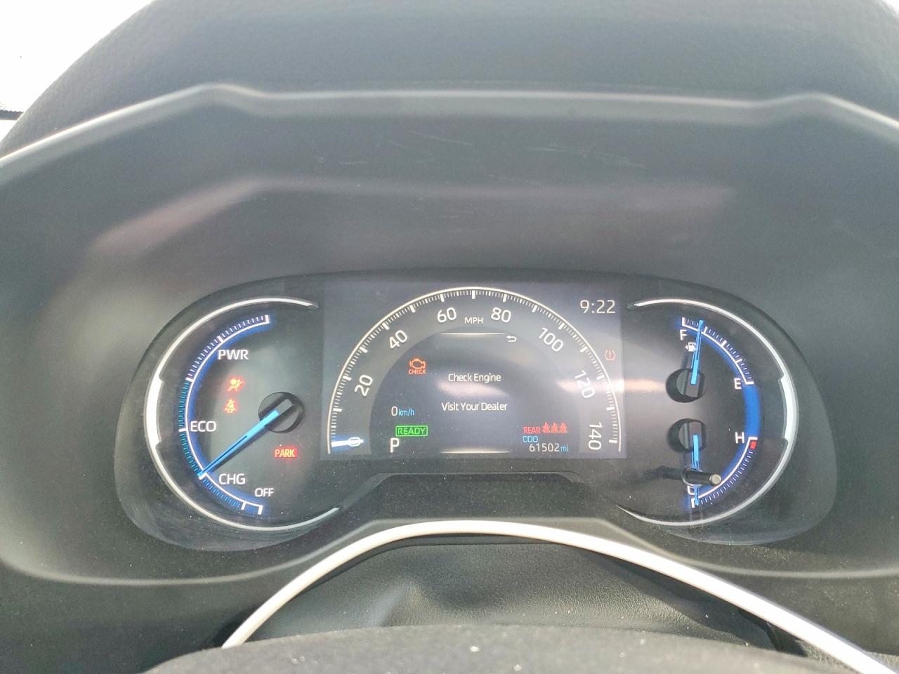 2022 TOYOTA RAV4 XSE photo 25