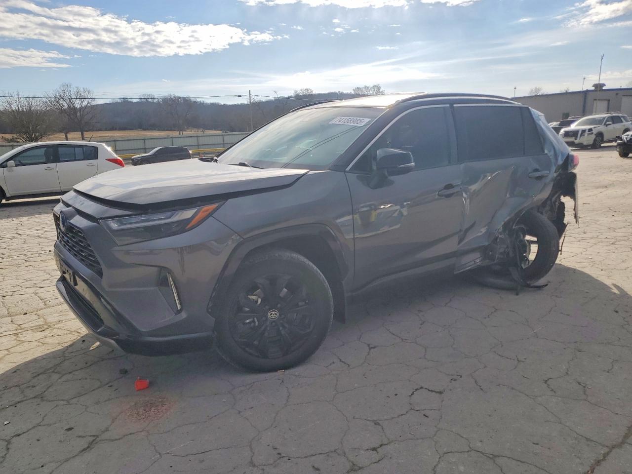 2022 TOYOTA RAV4