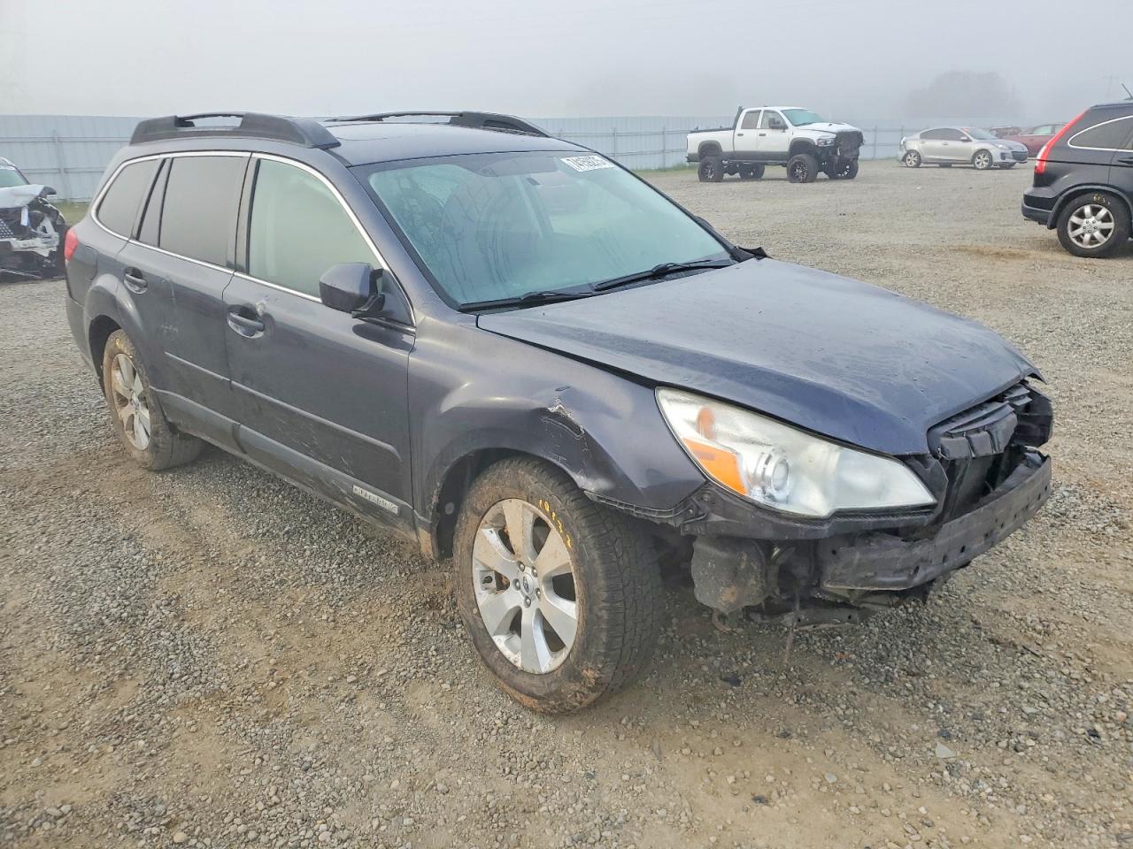 2011 SUBARU OUTBACK 2.5I LIMITED photo 7
