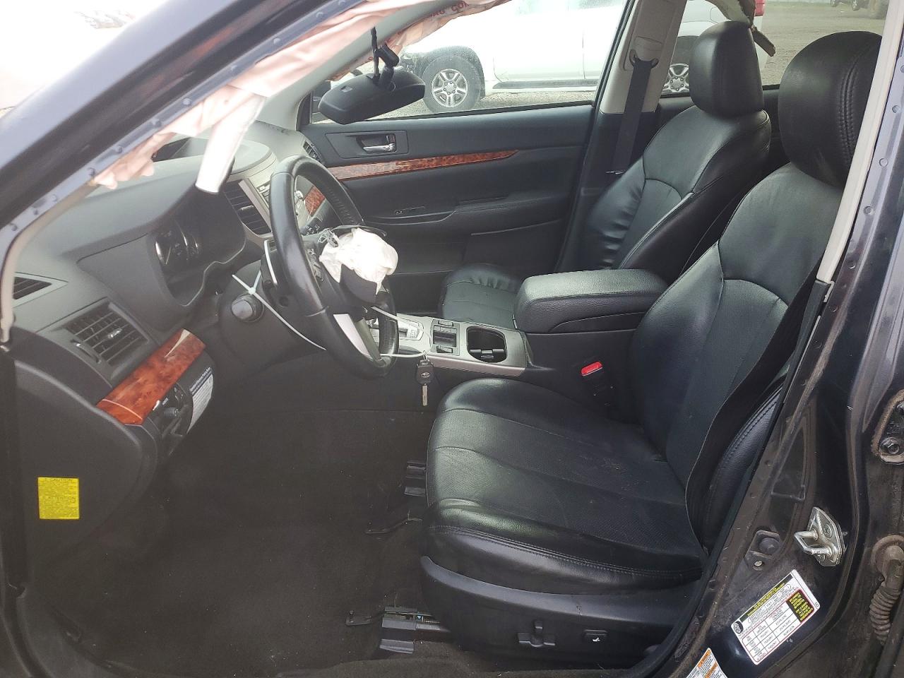 2011 SUBARU OUTBACK 2.5I LIMITED photo 13