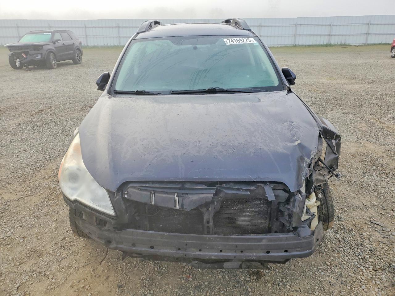2011 SUBARU OUTBACK 2.5I LIMITED photo 9
