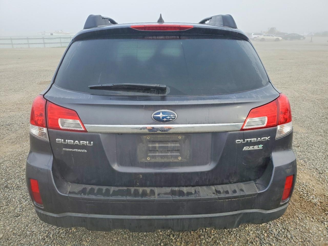 2011 SUBARU OUTBACK 2.5I LIMITED photo 11