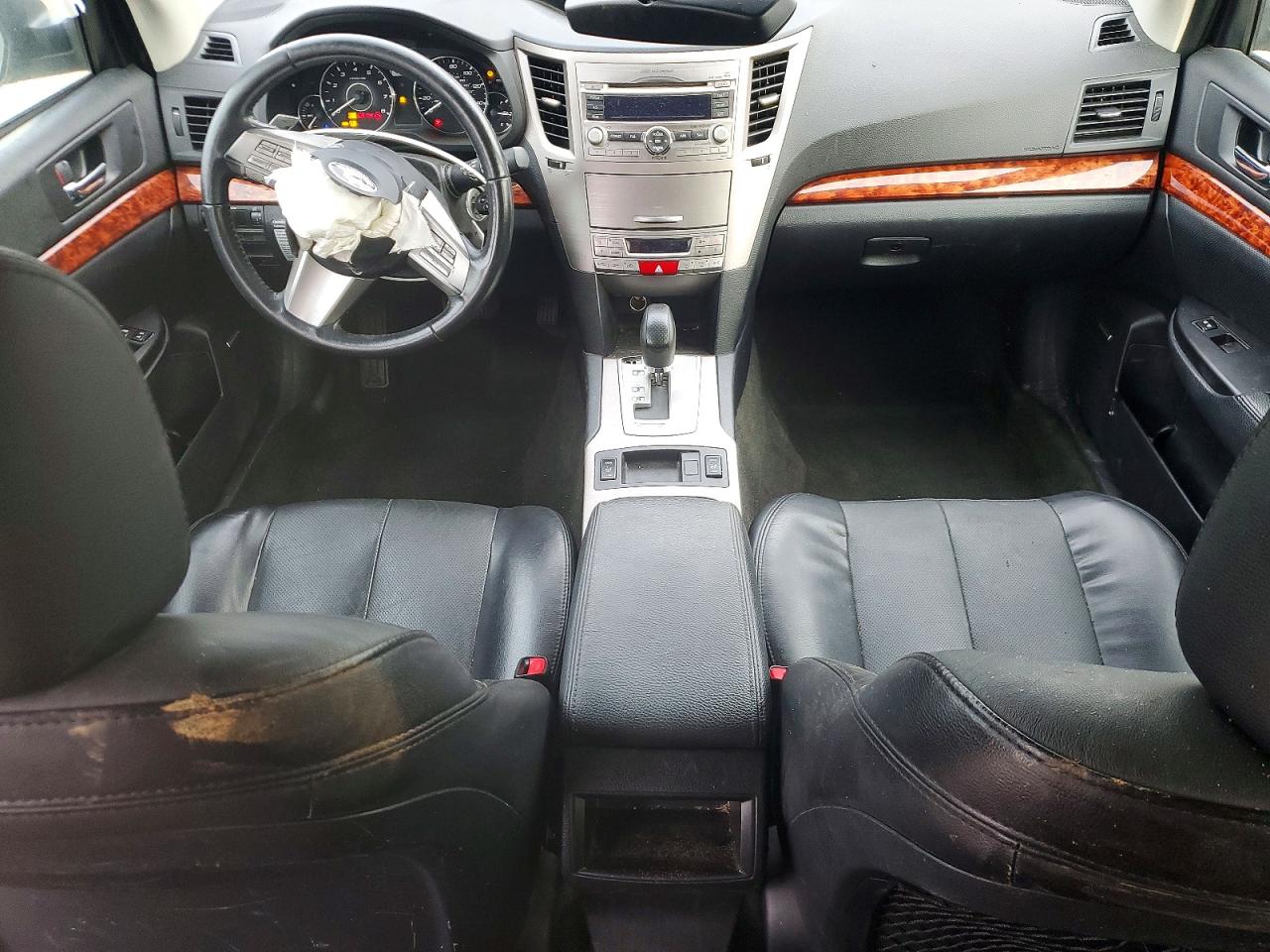 2011 SUBARU OUTBACK 2.5I LIMITED photo 15