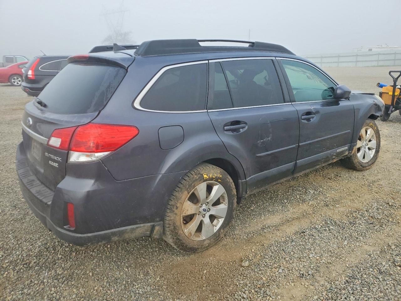 2011 SUBARU OUTBACK 2.5I LIMITED photo 5