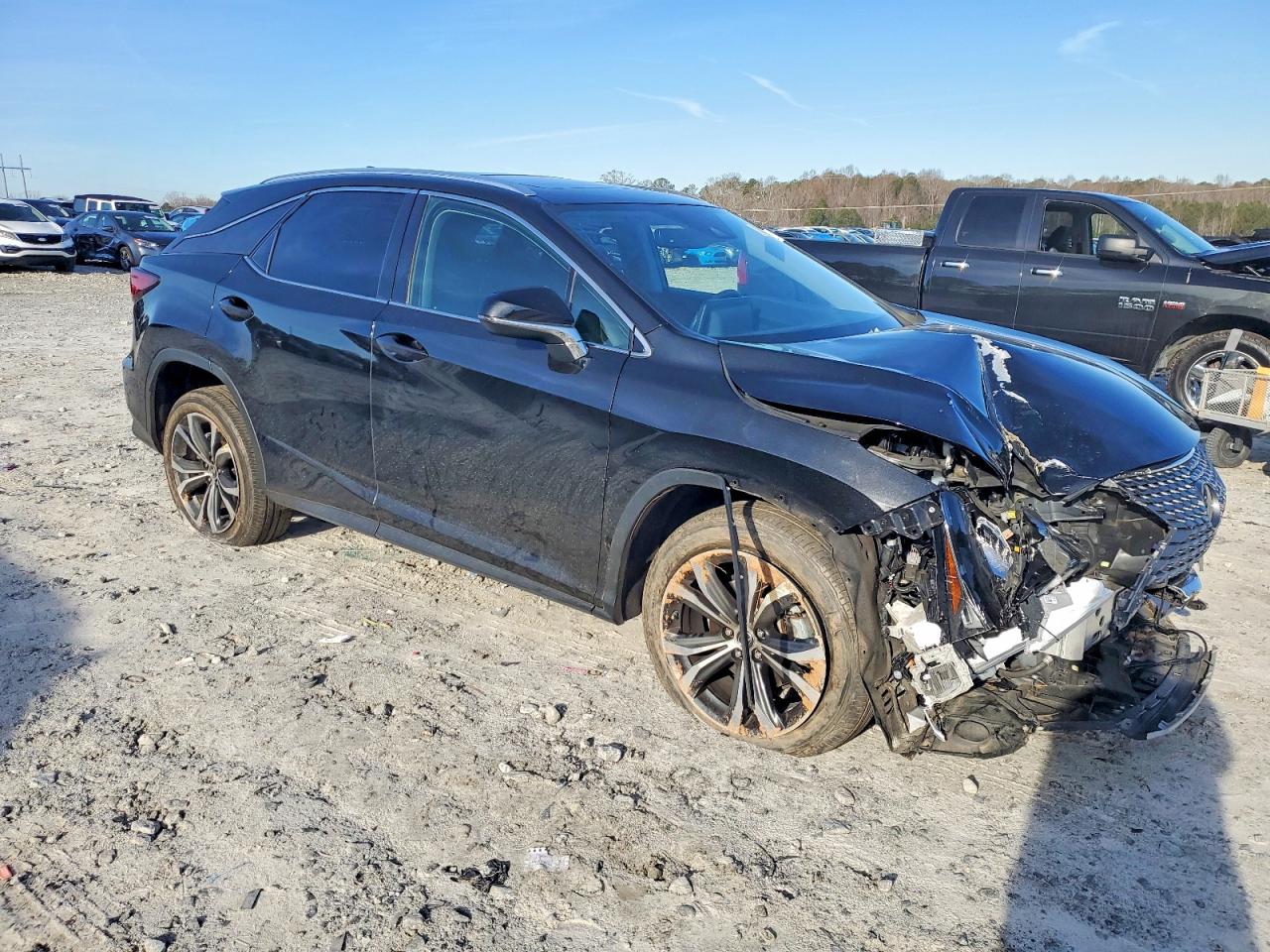 2020 LEXUS RX 350 photo 7