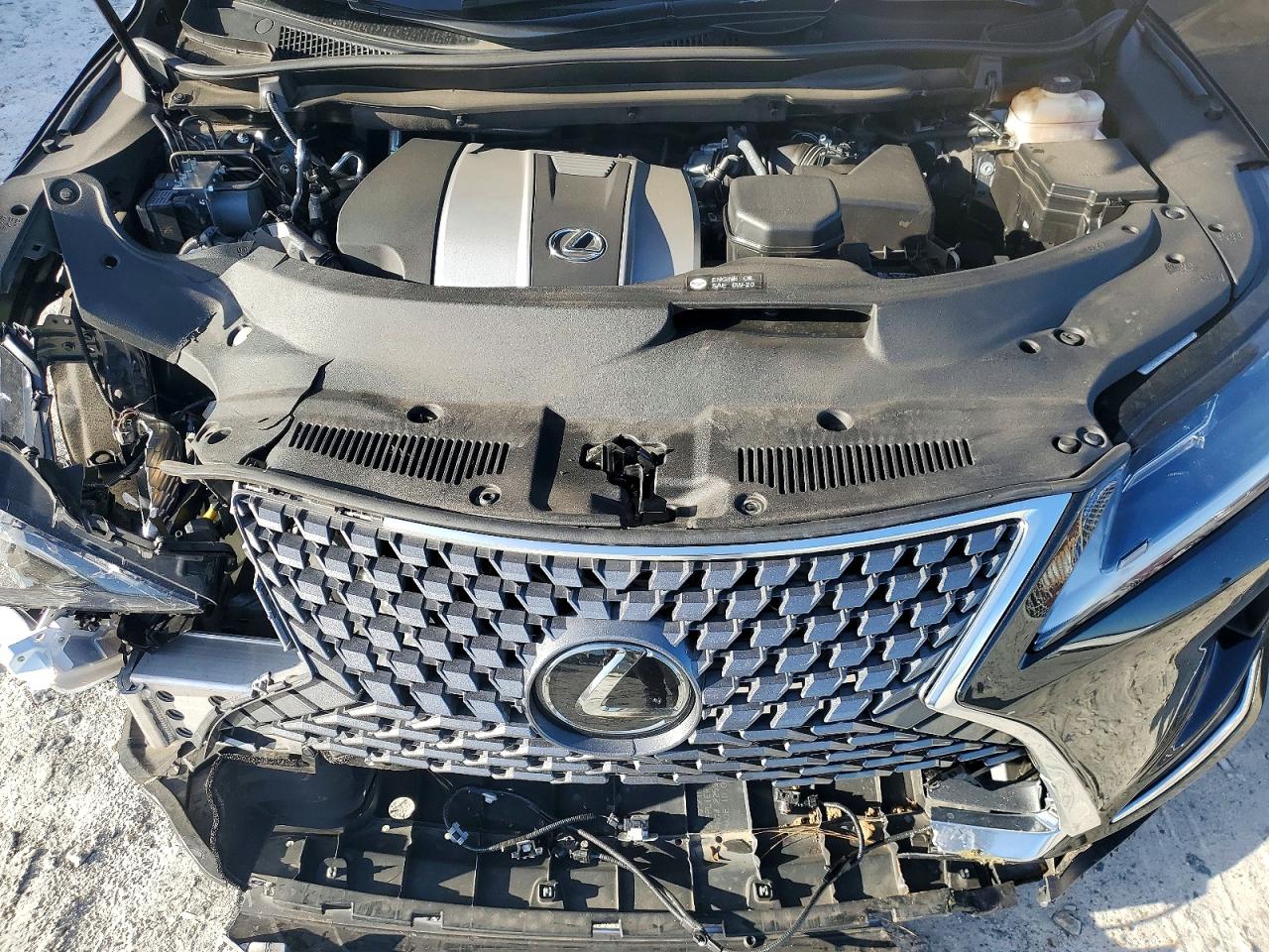 2020 LEXUS RX 350 photo 23
