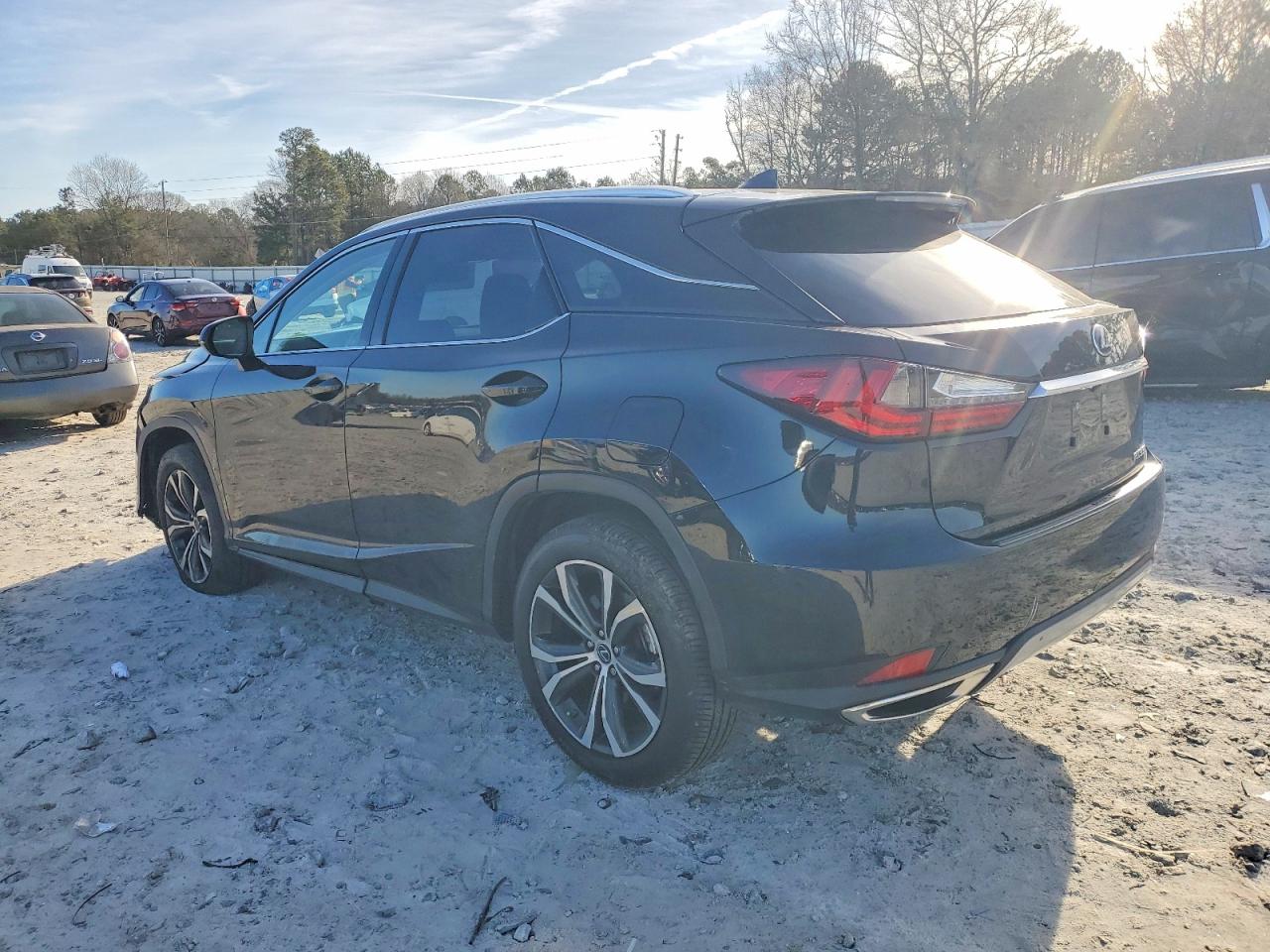 2020 LEXUS RX 350 photo 3