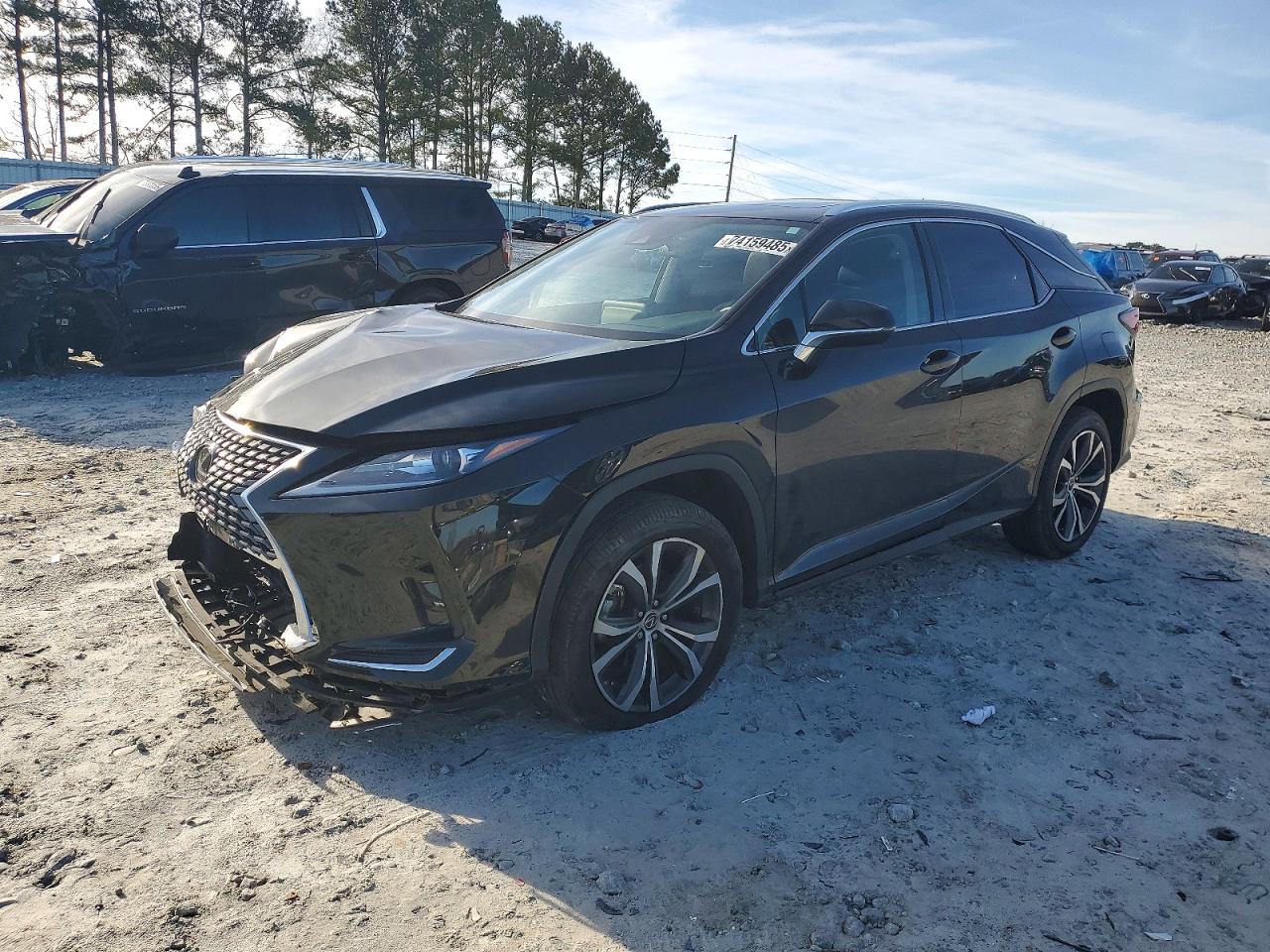 2020 LEXUS RX