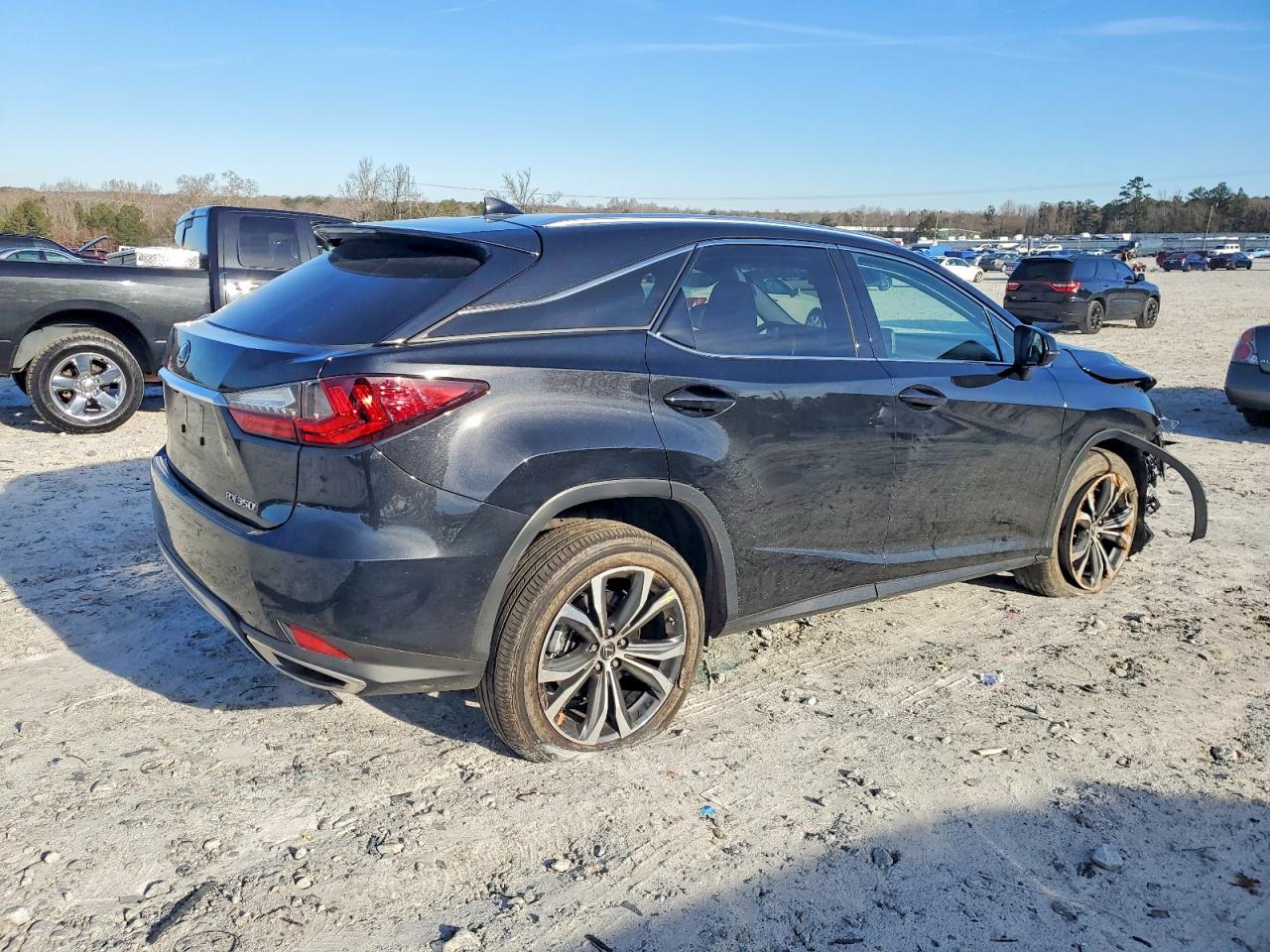 2020 LEXUS RX 350 photo 5