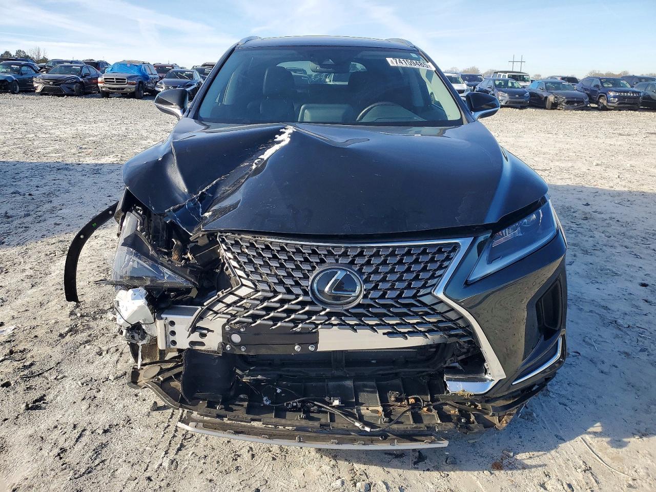 2020 LEXUS RX 350 photo 9