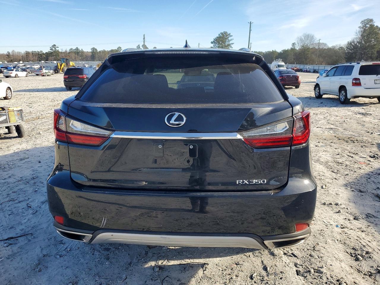 2020 LEXUS RX 350 photo 11