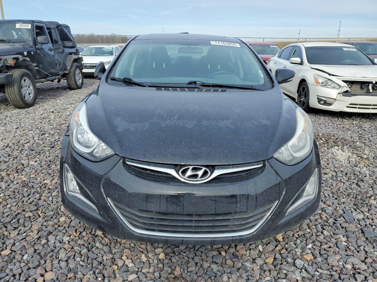 2016 HYUNDAI ELANTRA VALUE EDITION photo 9