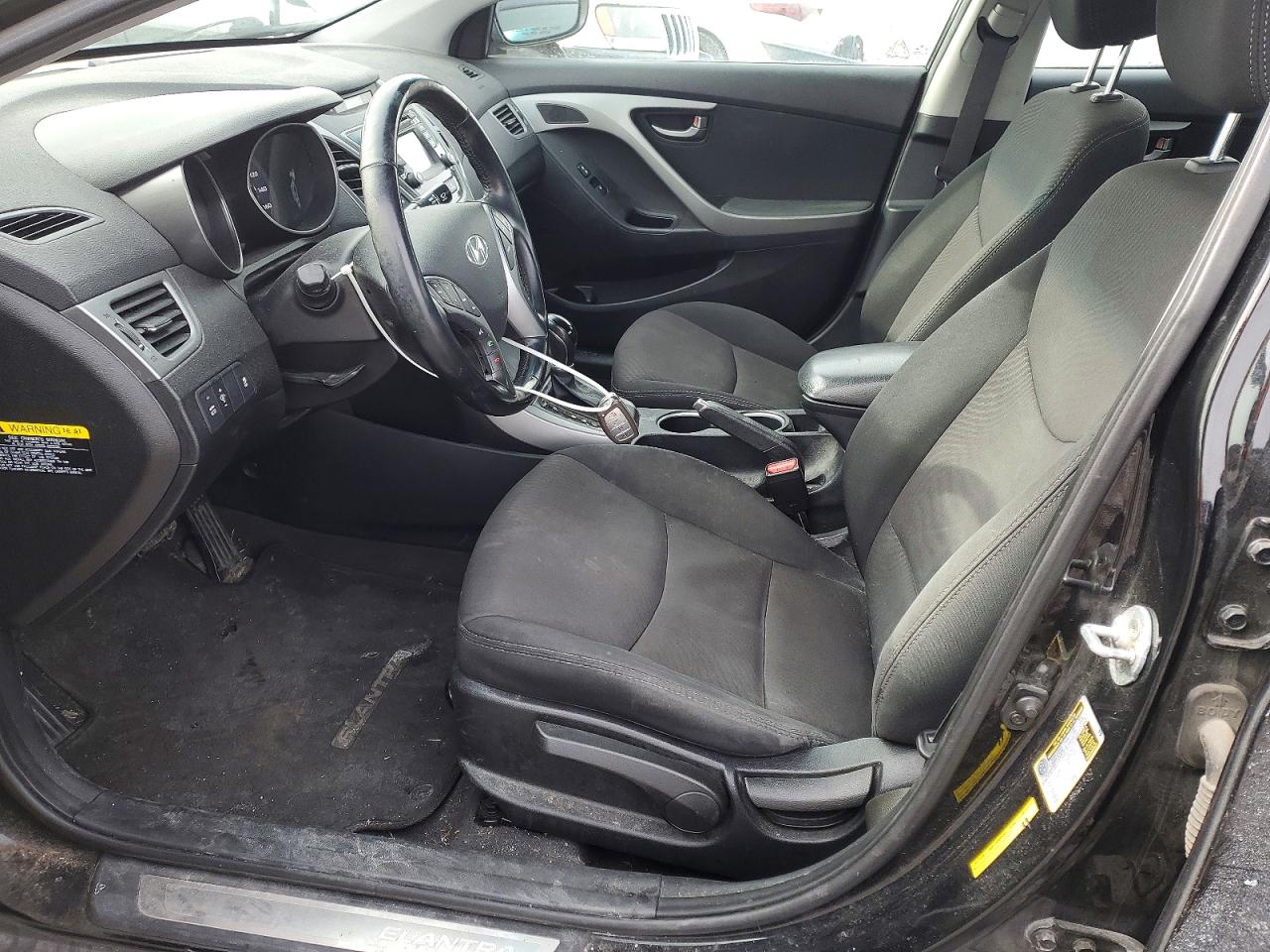 2016 HYUNDAI ELANTRA VALUE EDITION photo 13