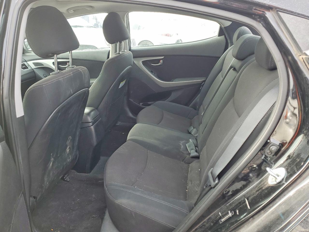 2016 HYUNDAI ELANTRA VALUE EDITION photo 19