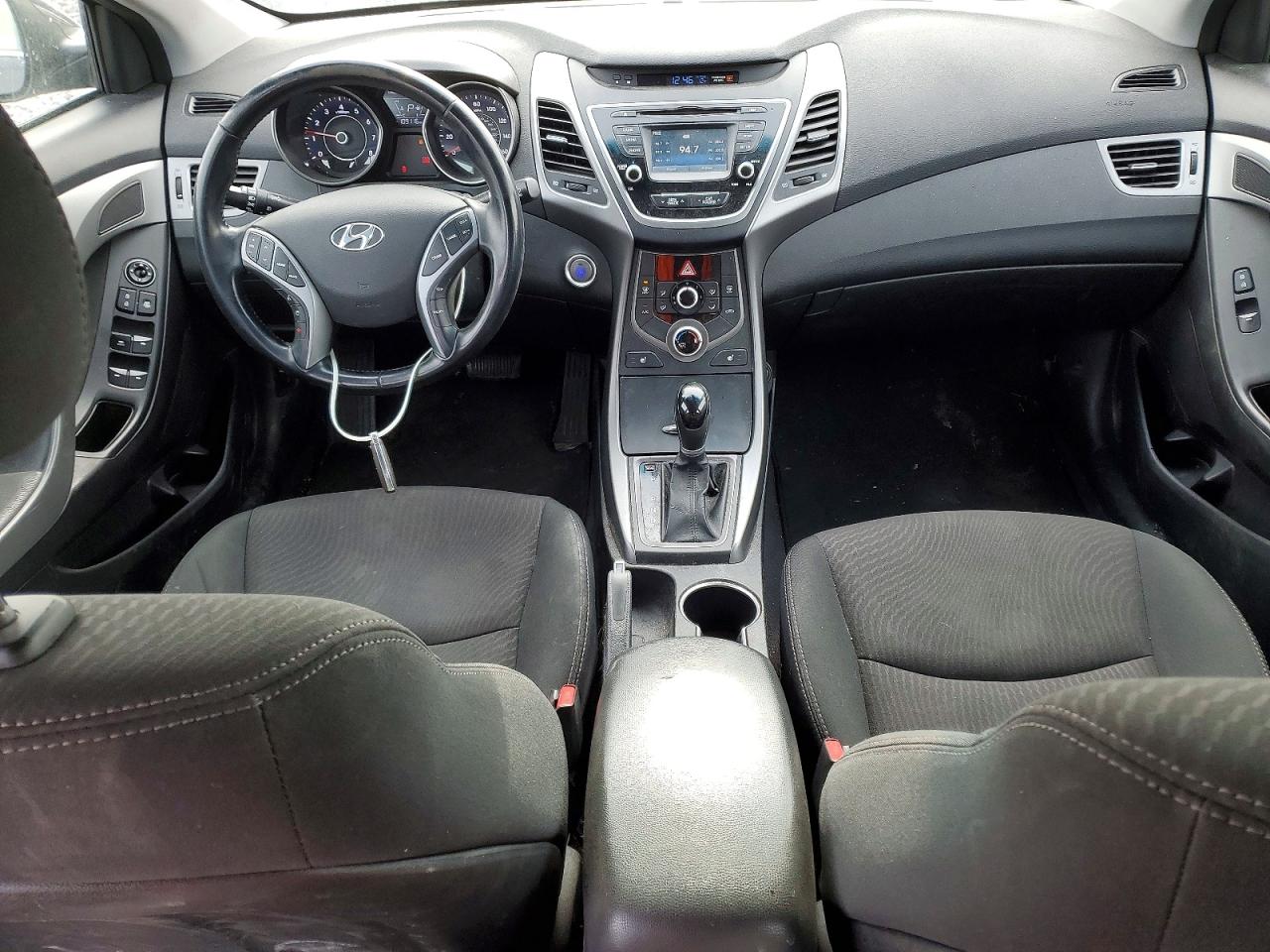 2016 HYUNDAI ELANTRA VALUE EDITION photo 15