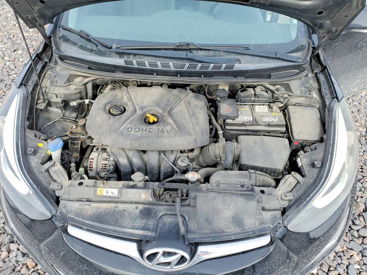 2016 HYUNDAI ELANTRA VALUE EDITION photo 21