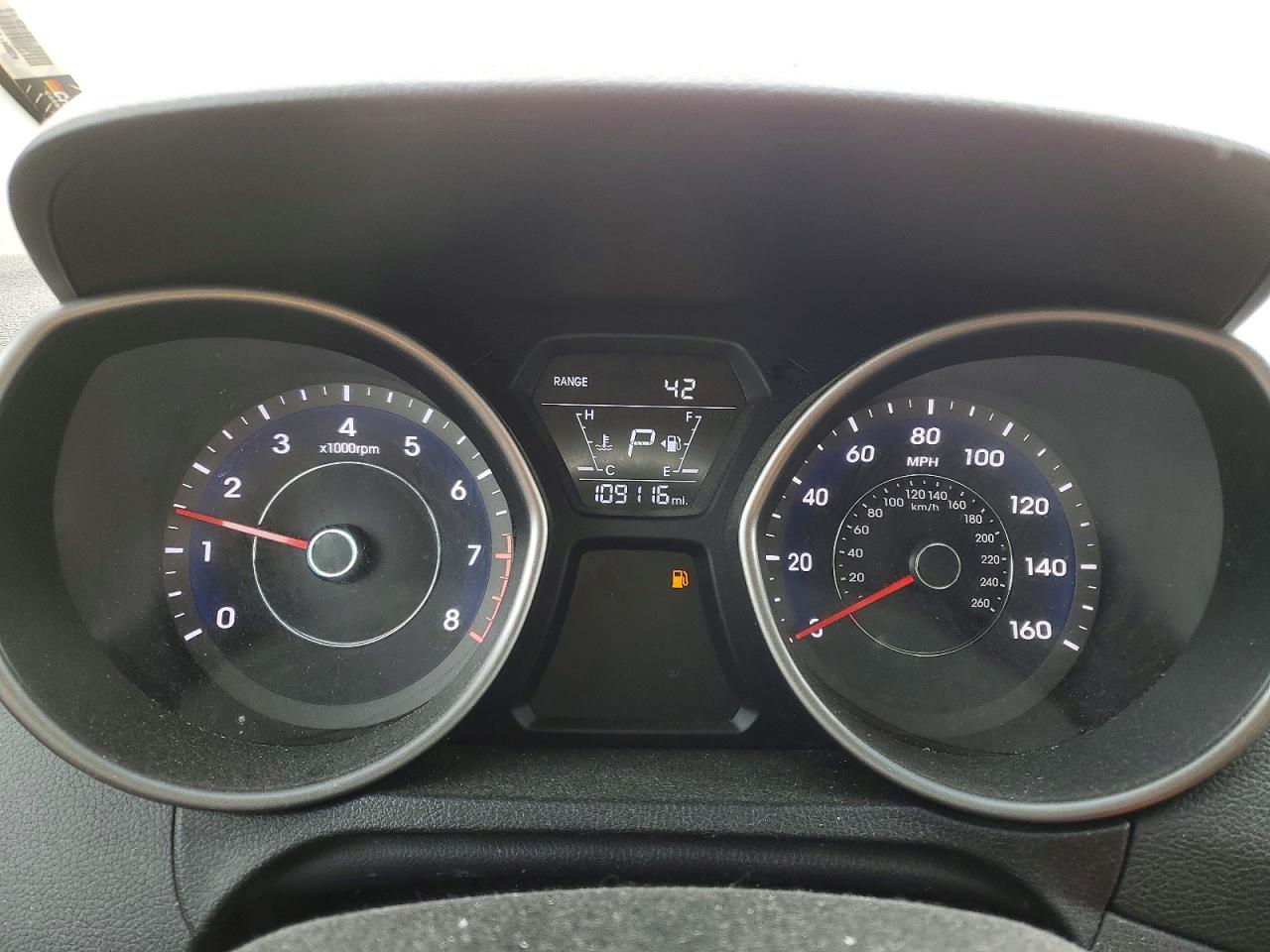 2016 HYUNDAI ELANTRA VALUE EDITION photo 17