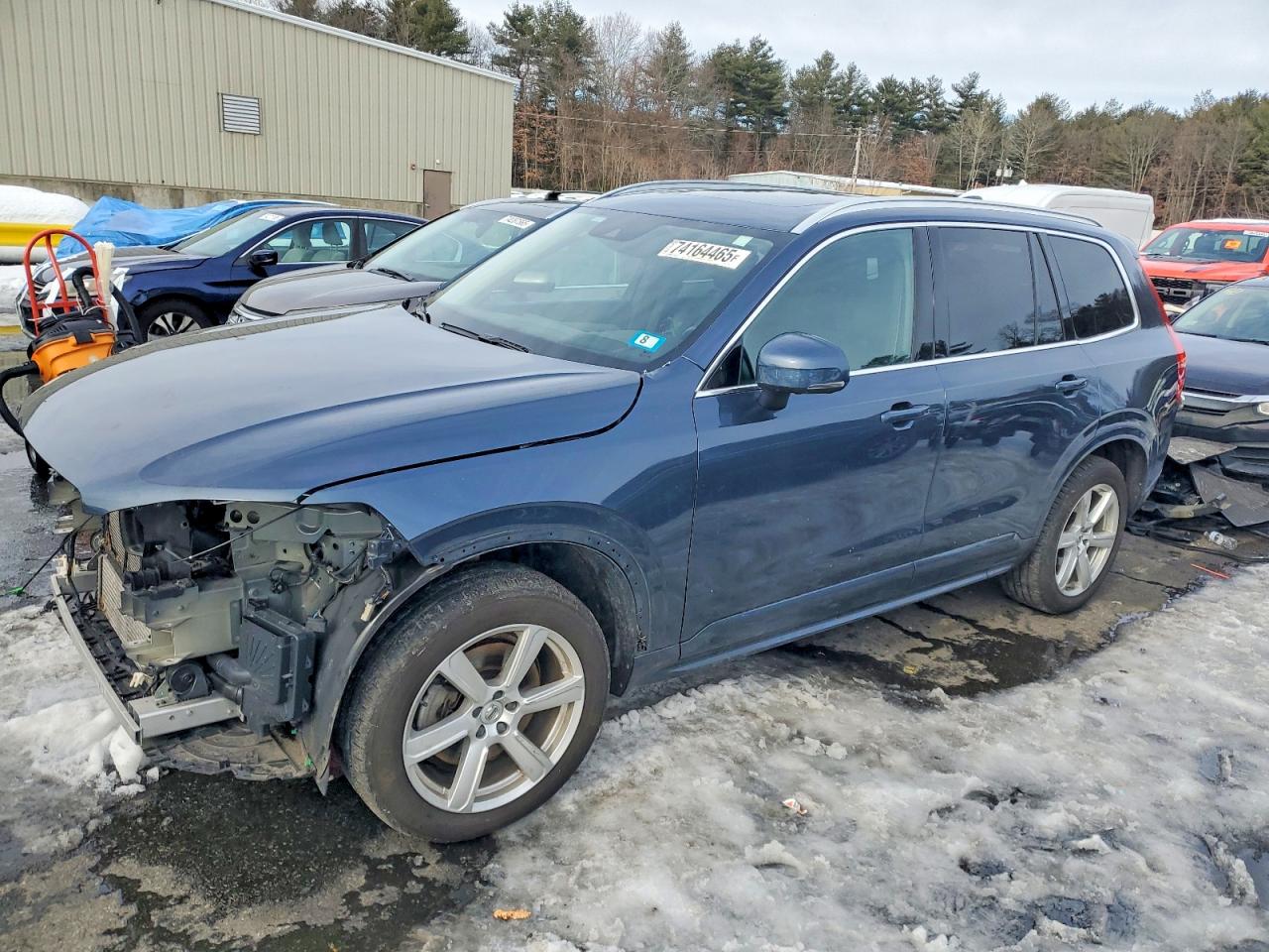 2021 VOLVO XC90