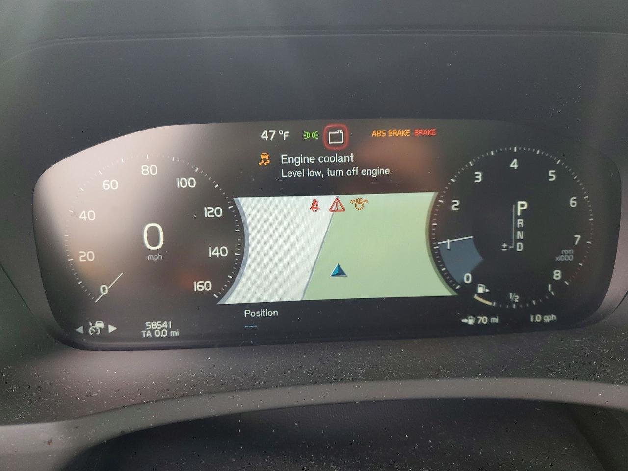 2021 VOLVO XC90 T5 MOMENTUM photo 9