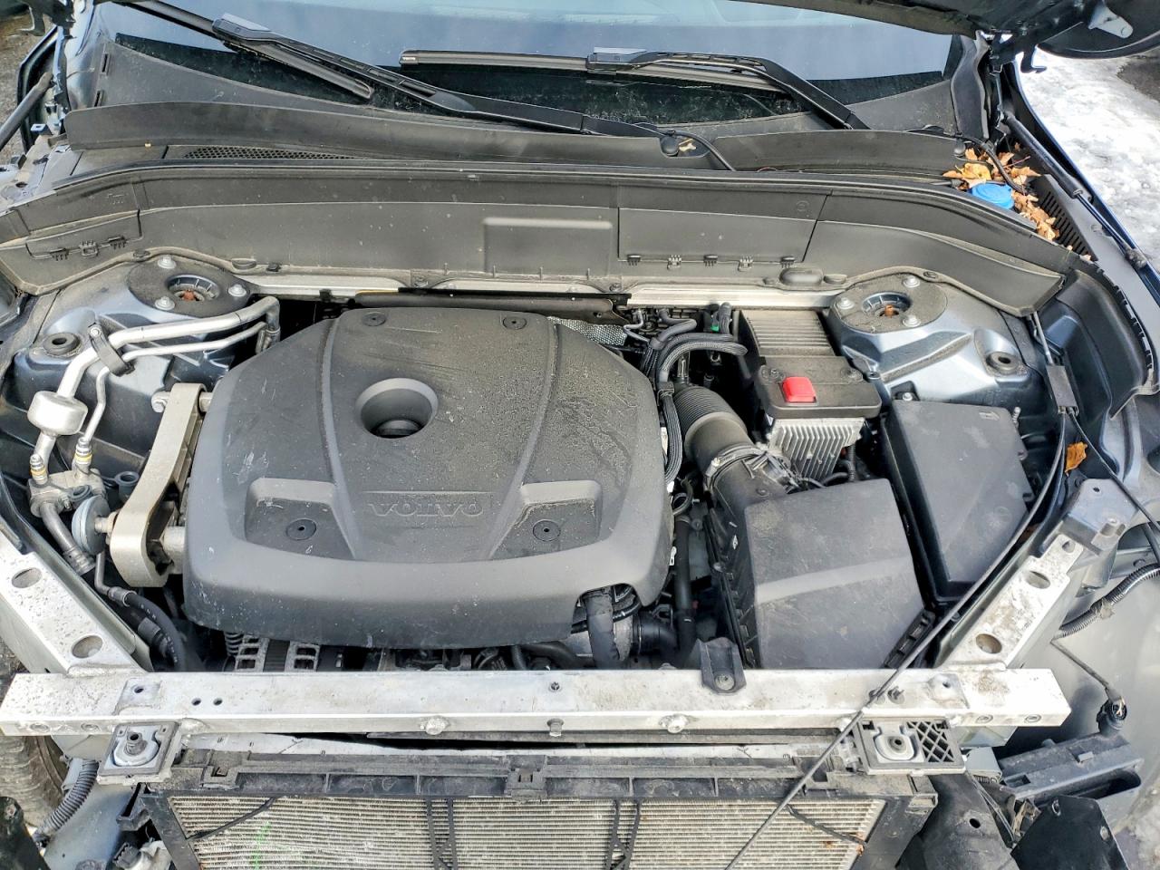 2021 VOLVO XC90 T5 MOMENTUM photo 12