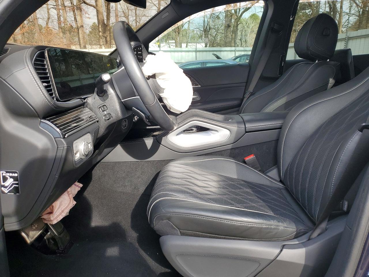 2024 MERCEDES-BENZ GLS MERCEDES-MAYBACH GLS600 4M photo 13