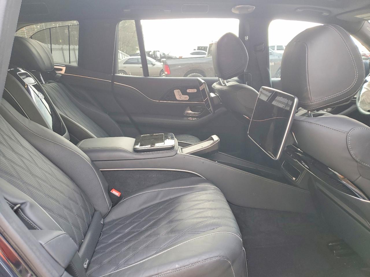 2024 MERCEDES-BENZ GLS MERCEDES-MAYBACH GLS600 4M photo 21