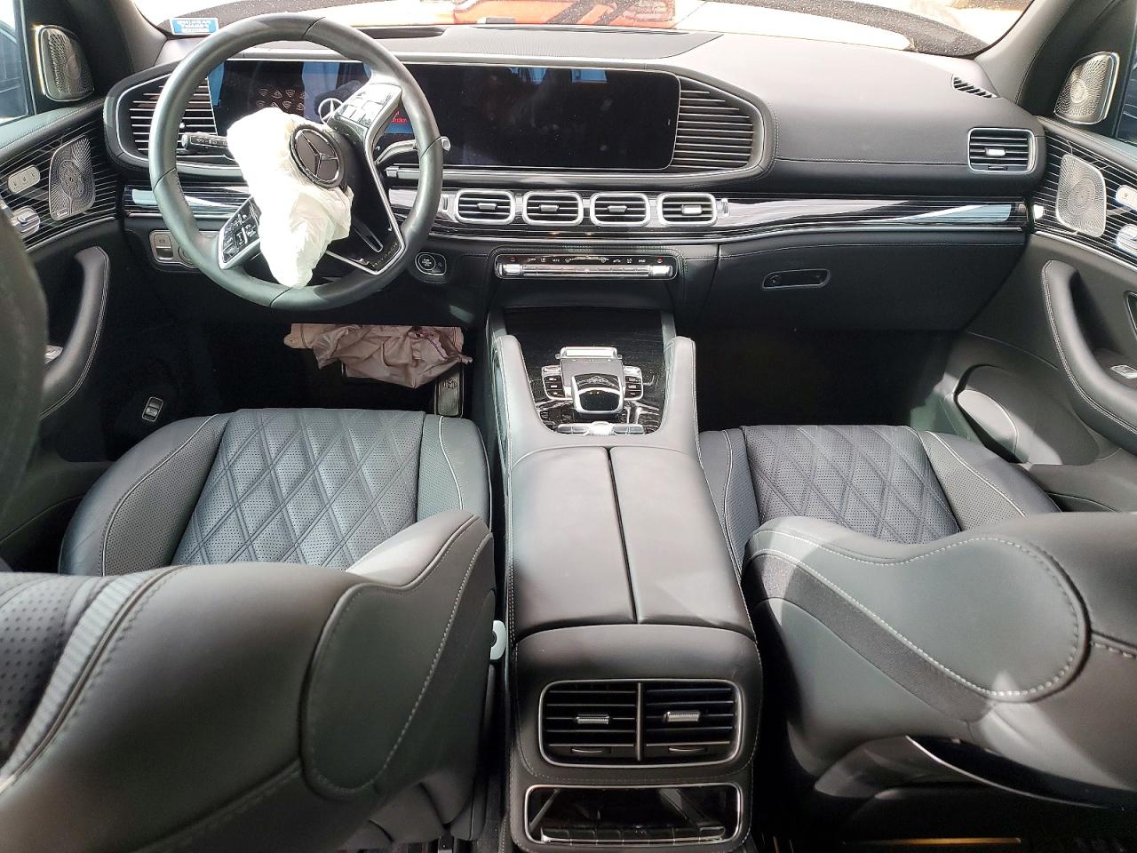 2024 MERCEDES-BENZ GLS MERCEDES-MAYBACH GLS600 4M photo 15