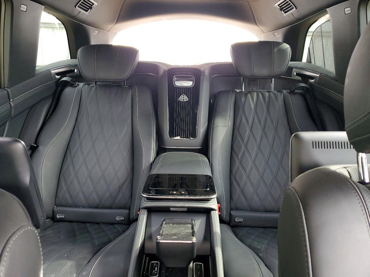 2024 MERCEDES-BENZ GLS MERCEDES-MAYBACH GLS600 4M photo 19