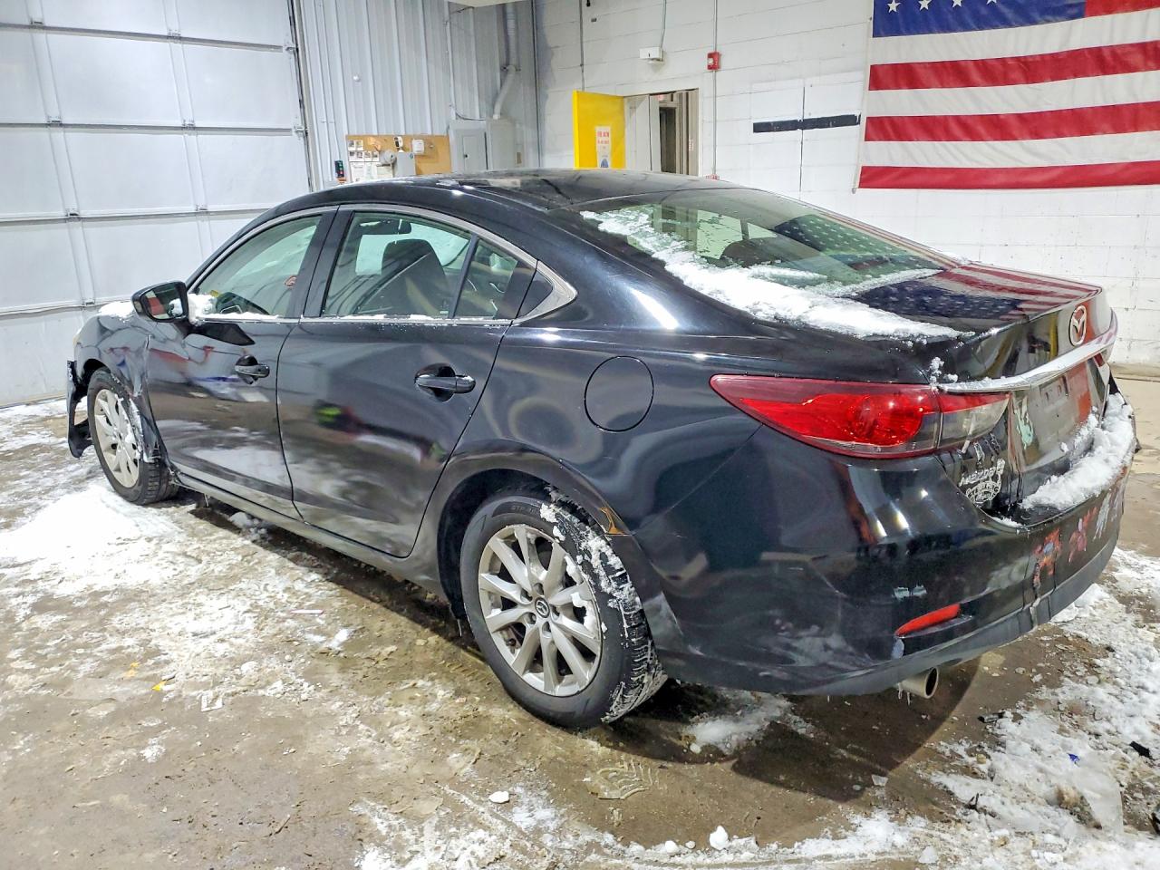2014 MAZDA 6 SPORT photo 4