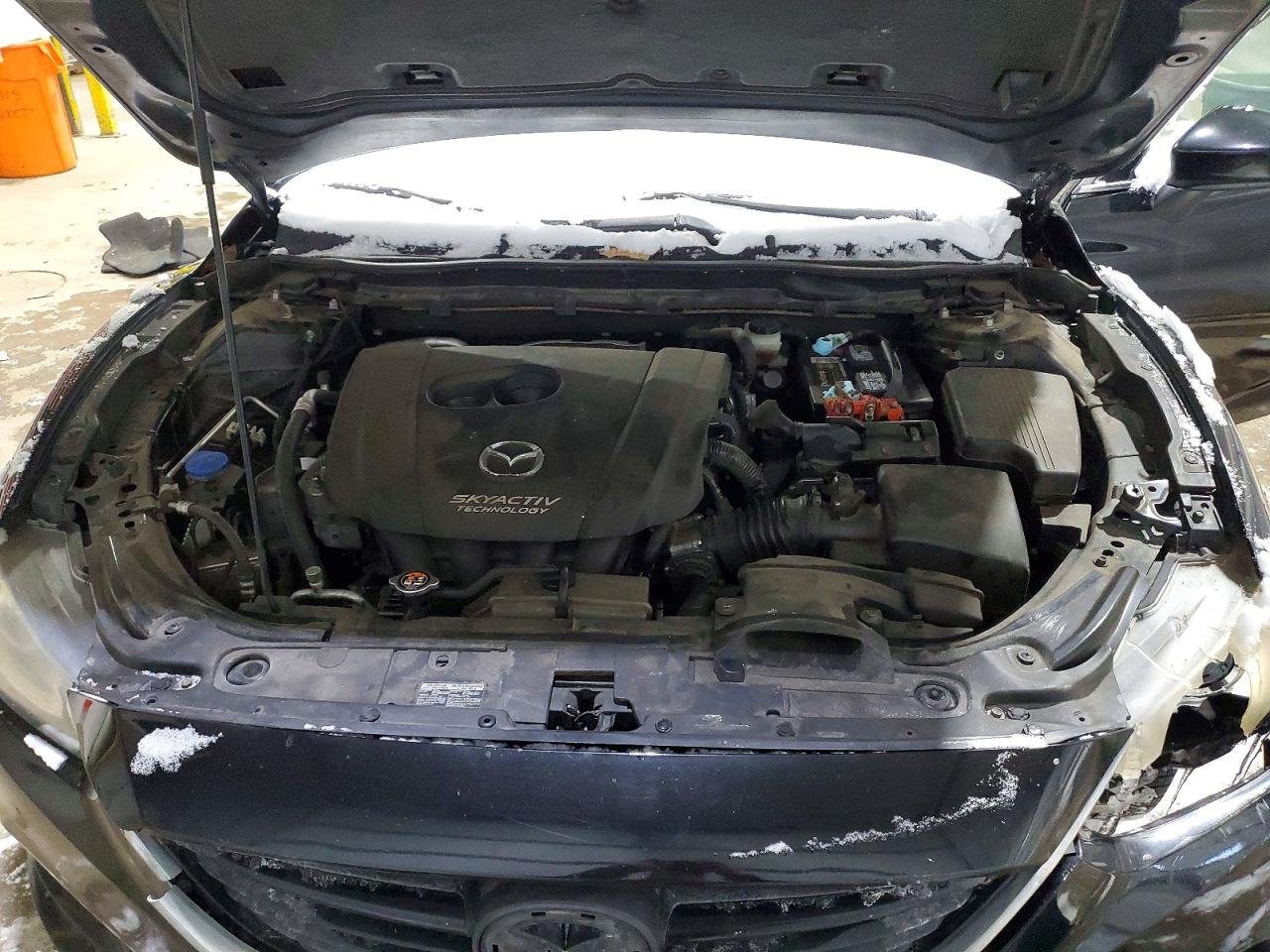 2014 MAZDA 6 SPORT photo 31
