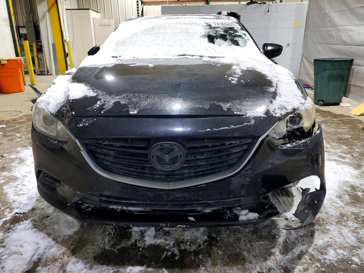 2014 MAZDA 6 SPORT photo 13