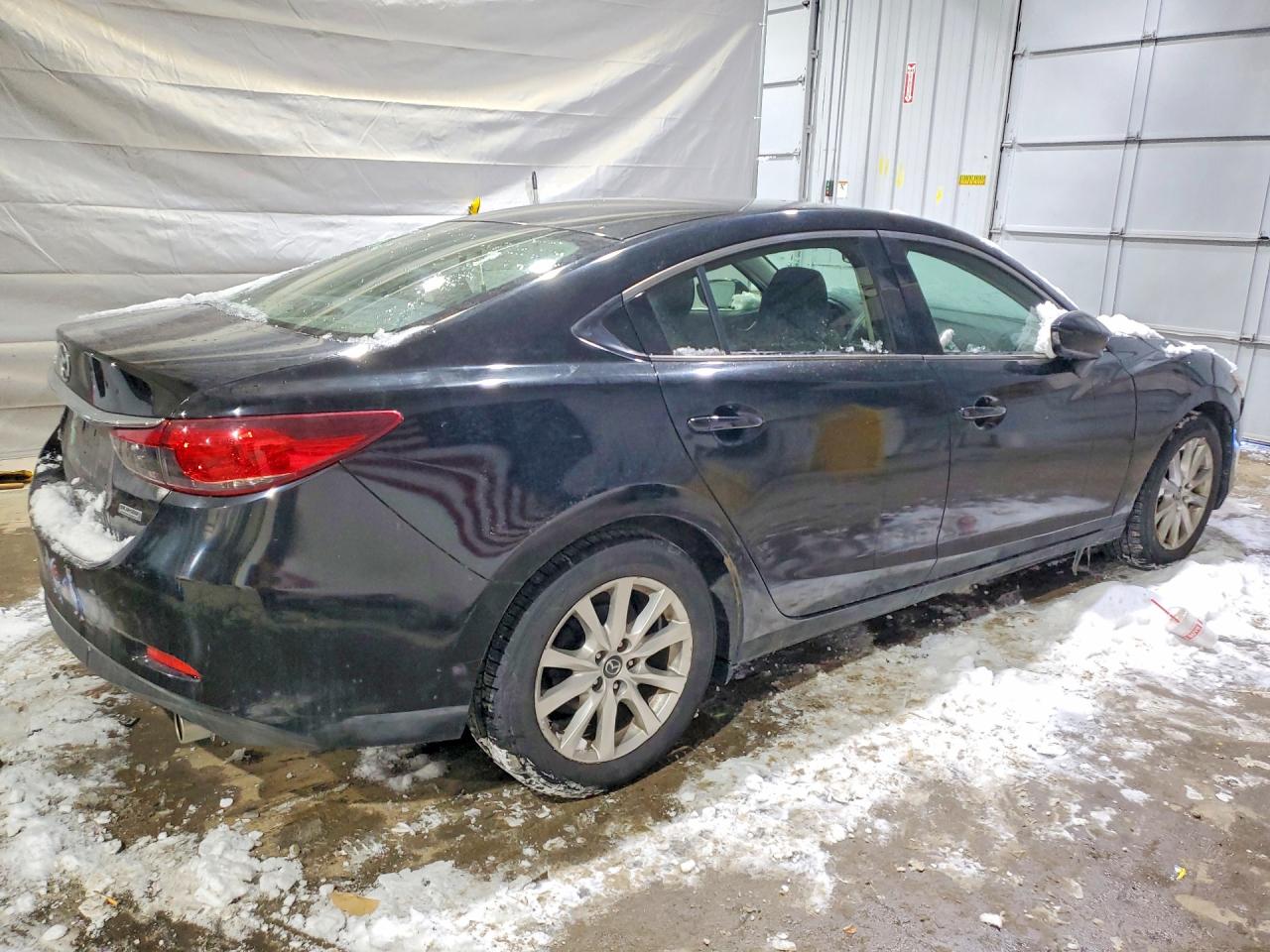 2014 MAZDA 6 SPORT photo 7