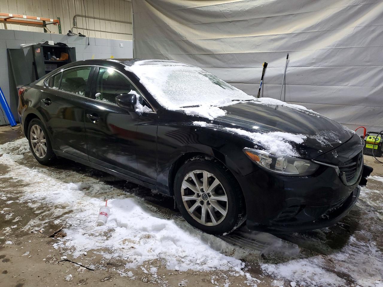 2014 MAZDA 6 SPORT photo 10
